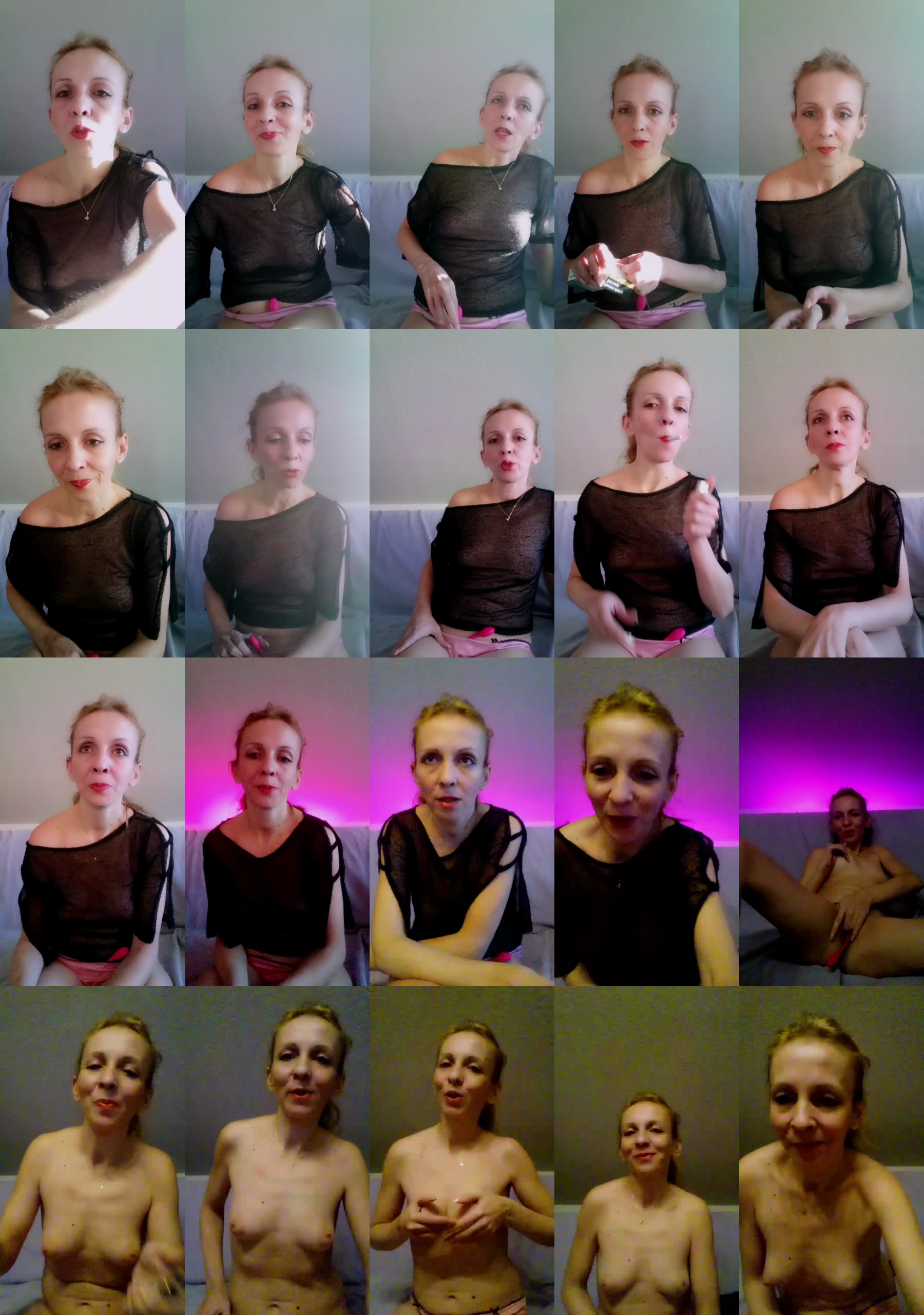 RacheleCam  21-12-2021